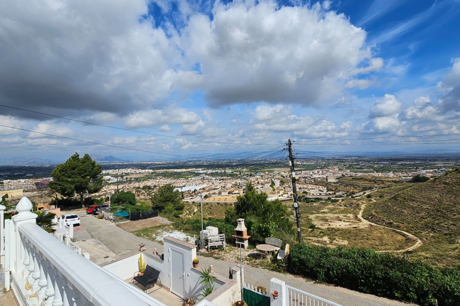 Re-Sale - Townhouse - Ciudad Quesada - Ciudad Quesada - Town