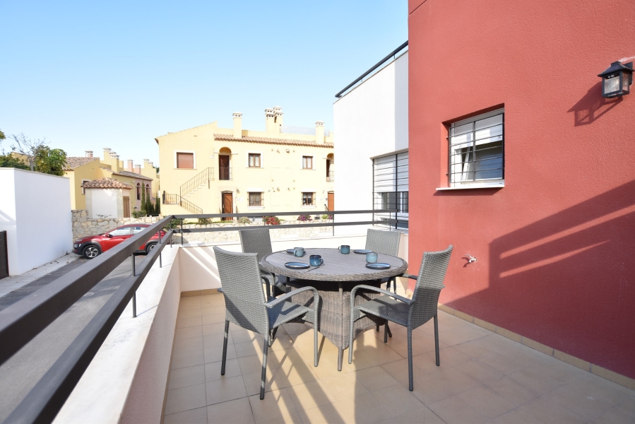 Re-Sale - Detached Villa - Algorfa - La Finca Golf Resort