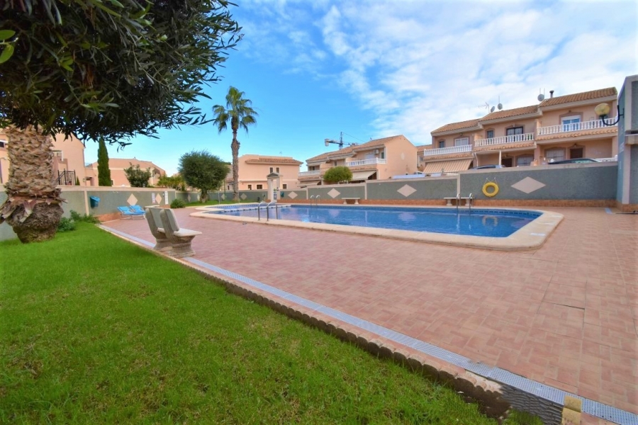 Re-Sale - Townhouse - Orihuela Costa - Los Balcones