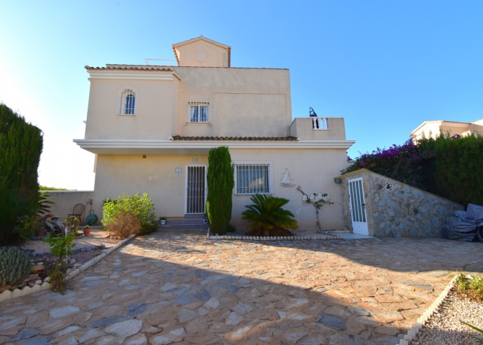 Re-Sale - Townhouse - Orihuela Costa - Los Altos