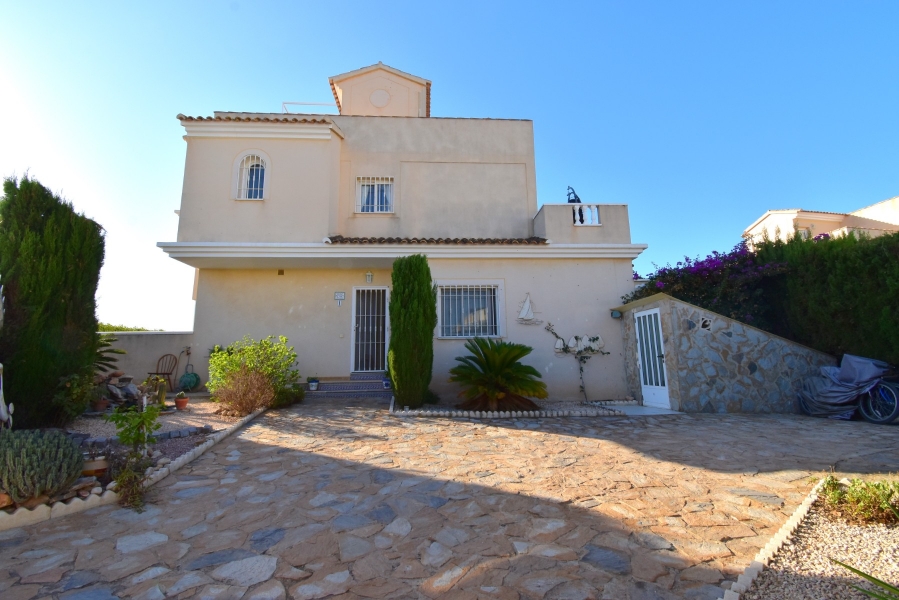 Re-Sale - Townhouse - Orihuela Costa - Los Altos