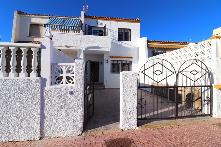 Re-Sale - Townhouse - Orihuela Costa - La Florida