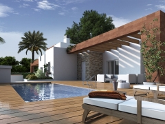 Detached Villa - New - Torrevieja - Torrevieja