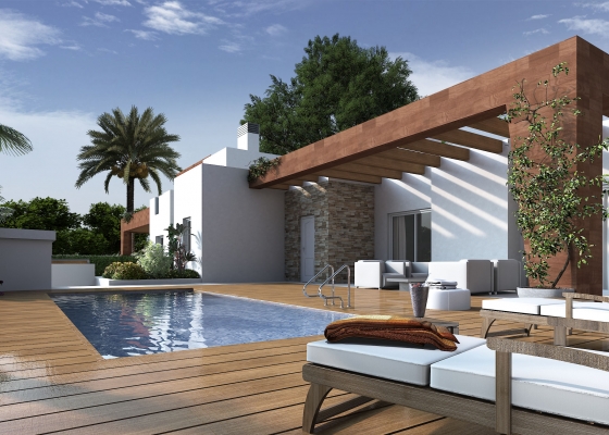 Chalet - Nueva - Torrevieja - Torrevieja