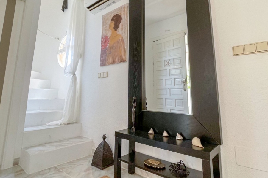 Re-Sale - Townhouse - Torrevieja - Doña Ines