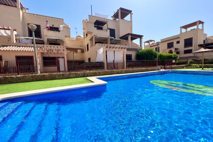 Nouveau - Penthouse - Aguilas - Las Yucas