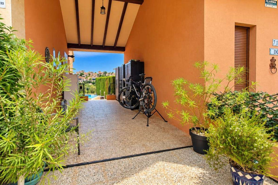Re-Sale - Detached Villa - Algorfa - La Finca Golf Resort