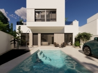 New - Townhouse - San Fulgencio