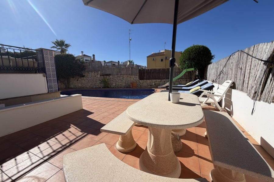 Re-Sale - Detached Villa - Algorfa - La Finca Golf Resort