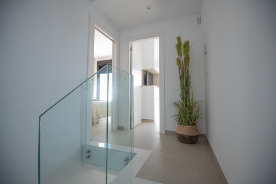 New - Townhouse - San Javier - Santiago De La Ribera