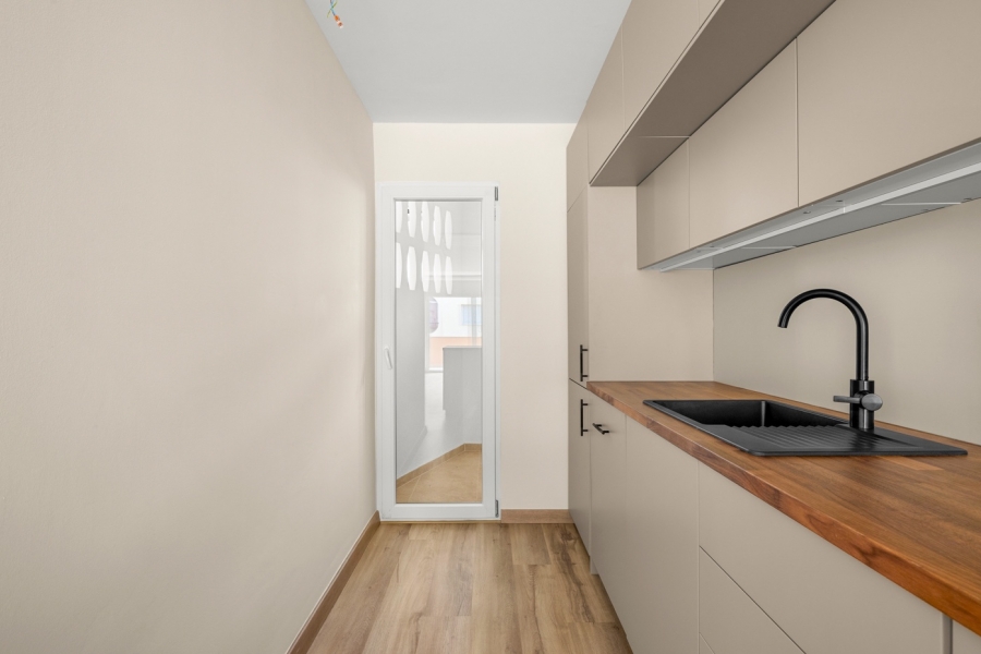 Re-Sale - Apartment - Calpe - Calpe - Town
