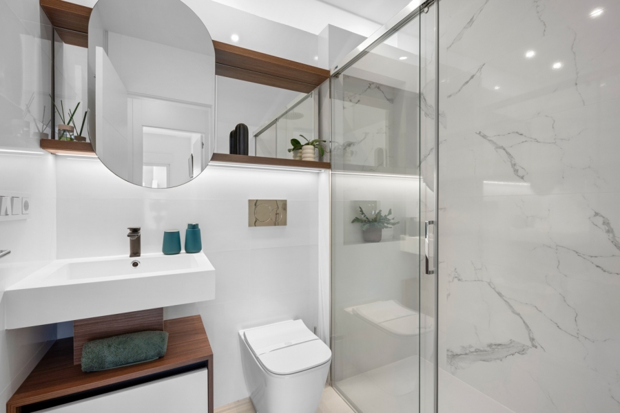 Re-Sale - Apartment - Ciudad Quesada - La Laguna