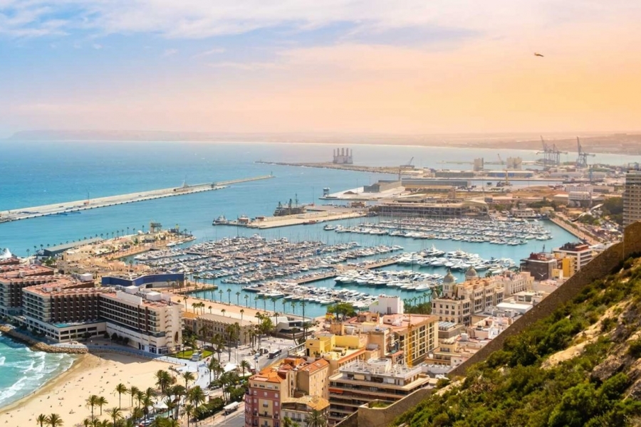 New - Penthouse - Alicante - Benalua