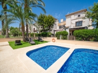 Re-Sale - Semi Detached Villa - Algorfa - La Finca Golf Resort