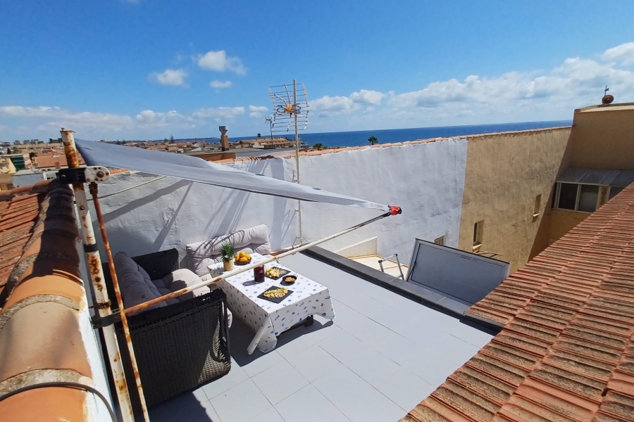 Re-Sale - Apartment - Torre de La Horadada - Torre de La Horadada - Town