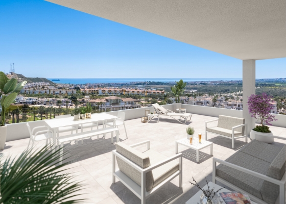 Apartment - New - Vera - Playas de Vera