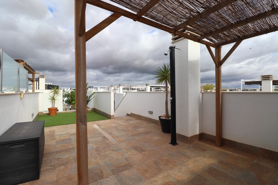 Re-Sale - Apartment - Pilar de La Horadada - Pilar de La Horadada - Town