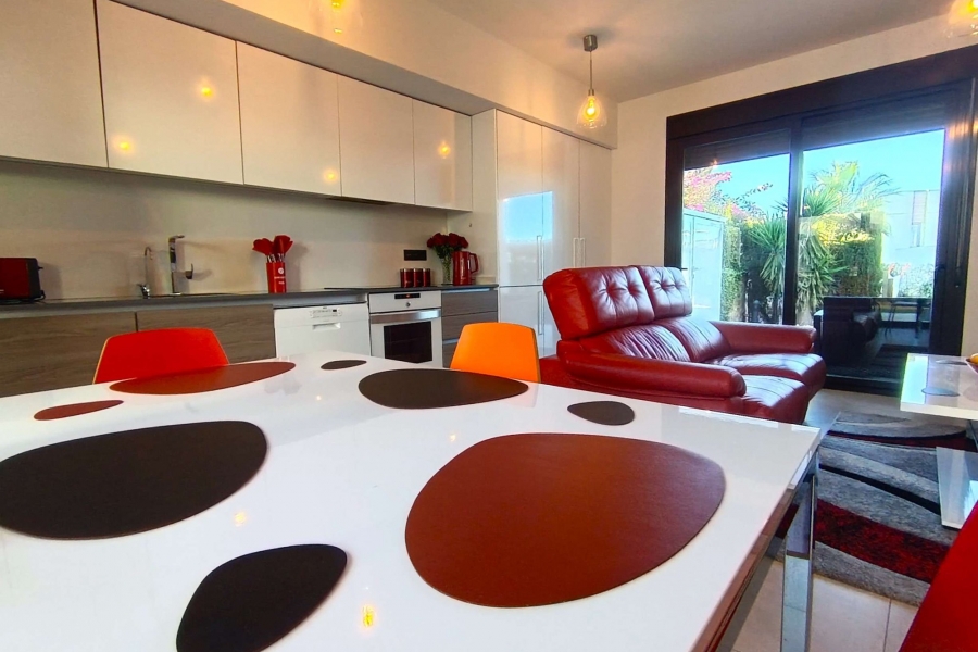 Re-Sale - Apartment - Algorfa - La Finca Golf Resort