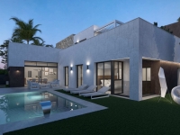 Nueva - Chalet - Torre-Pacheco