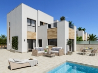 New - Detached Villa - La Marina - La Marina - Urbanization