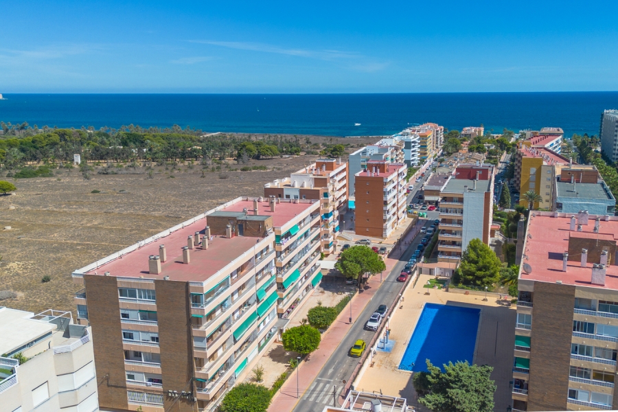 Re-Sale - Apartment - Torrevieja - Rocio del Mar