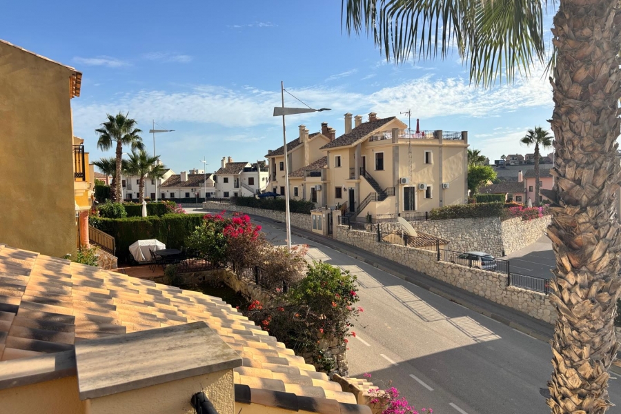 Re-Sale - Apartment - Algorfa - La Finca Golf Resort