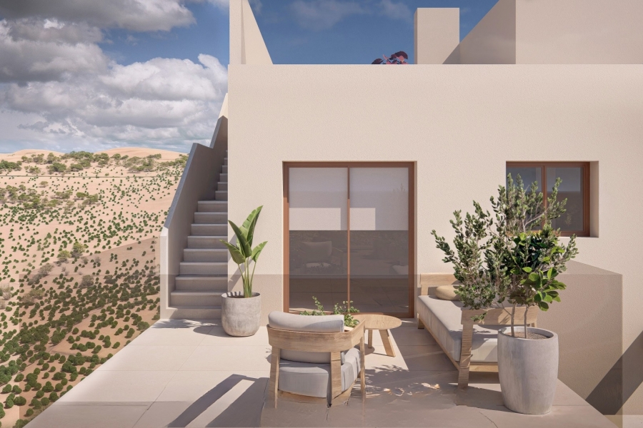 Nouveau - Appartement - Corvera
