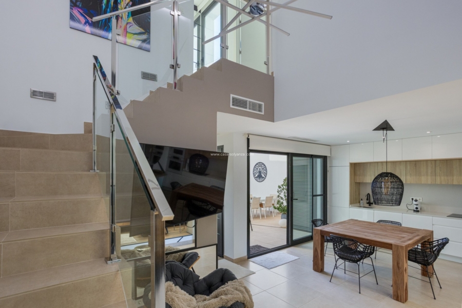 Re-Sale - Detached Villa - Benijofar - Benijofar - Village