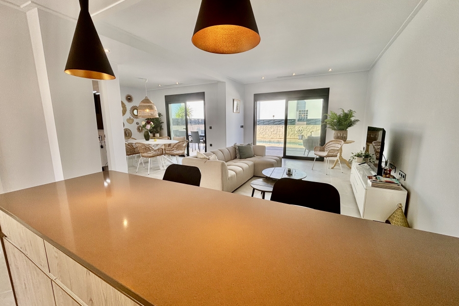 New - Detached Villa - Benijofar - Benijofar - Village