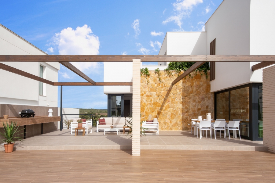 Nye - Frittliggende Villa - Orihuela Costa - Dehesa de Campoamor