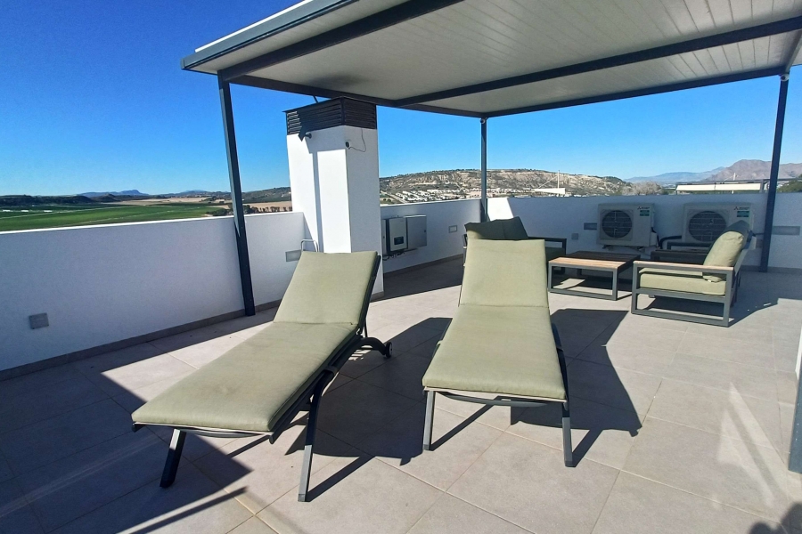 Re-Sale - Detached Villa - Algorfa - La Finca Golf Resort