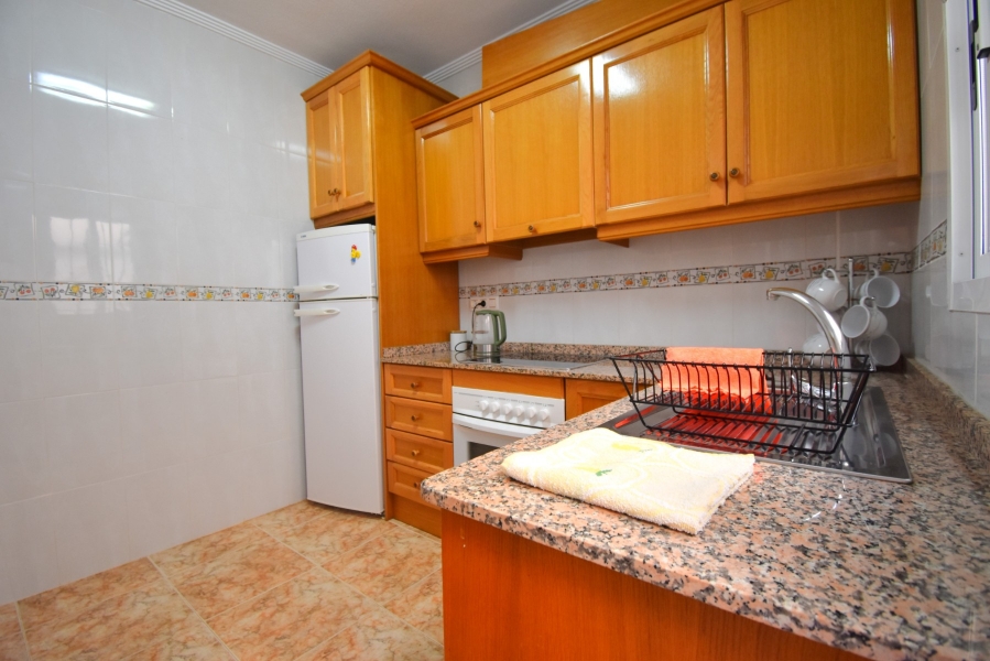 Re-Sale - Townhouse - Orihuela Costa - Punta Prima