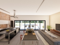 New - Detached Villa - El Pinós - El Pinós - Country