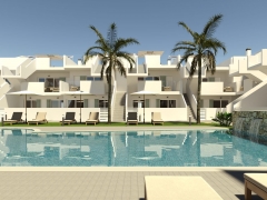 Apartment - New - Torre Pacheco - Roldán - Town