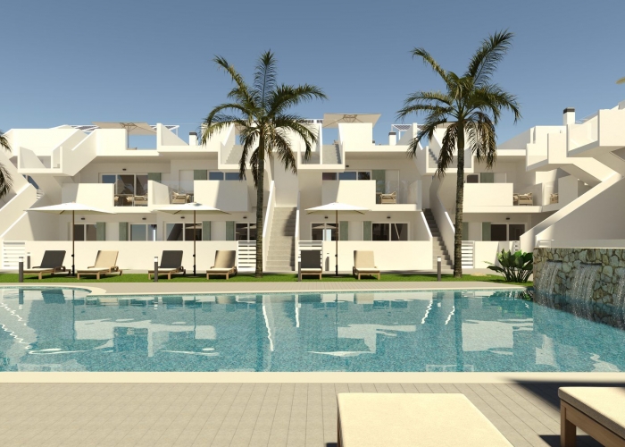 New - Apartment - Torre Pacheco - Roldán - Town