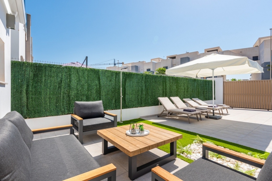Re-Sale - Detached Villa - Guardamar del Segura - El Raso
