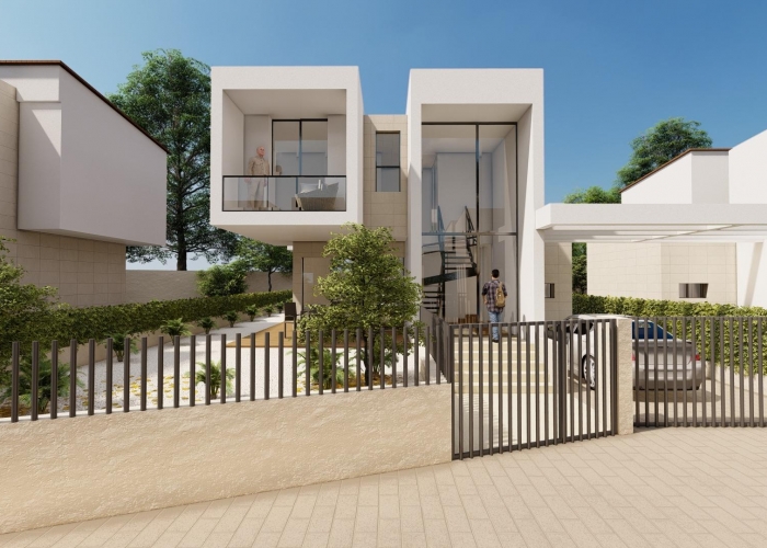 New - Detached Villa - la Nucia - Urbanizaciones