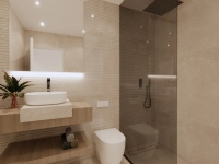 Nieuw - Vrijstaande Villa - San Fulgencio - San Fulgencio - Stad