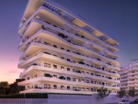 New - Apartment - La Vila Joiosa - Villajoyosa - Town