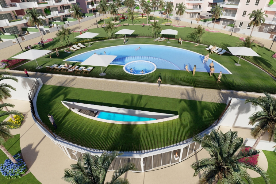 New - Apartment - Guardamar del Segura