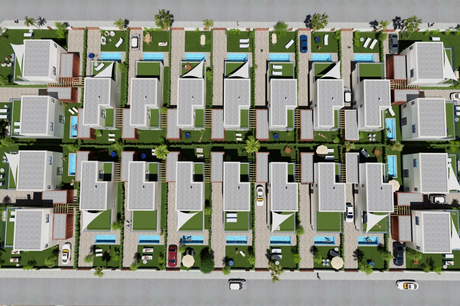 Nouveau - Villa - Los Alcazares - Los Alcázares