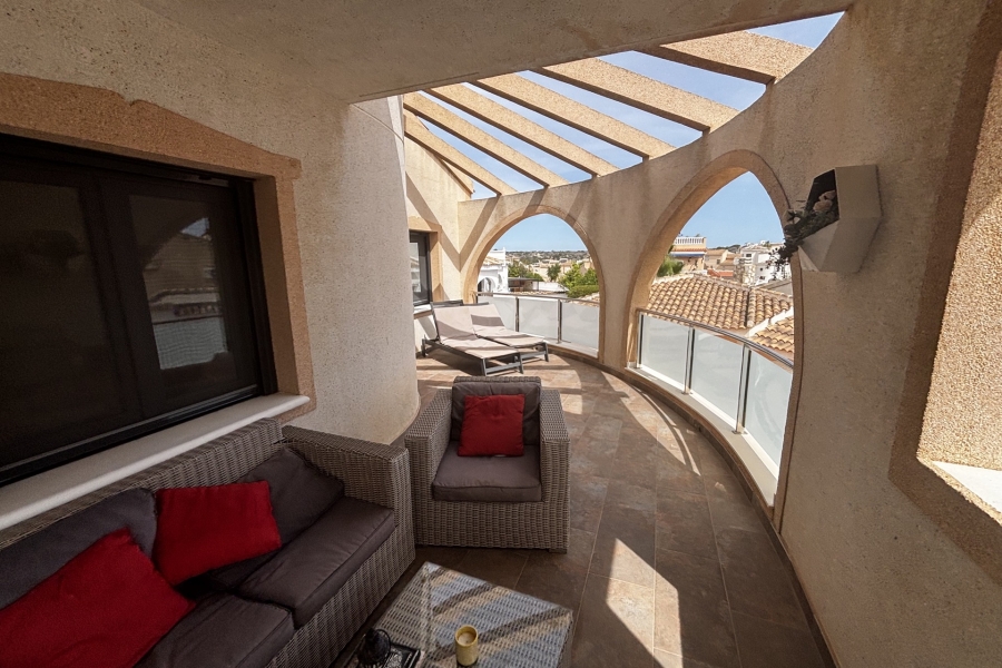 Re-Sale - Detached Villa - Ciudad Quesada - La Marquesa