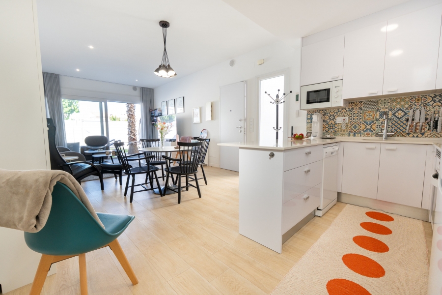 New - Detached Villa - San Pedro del Pinatar - San Pedro del Pinatar - Town