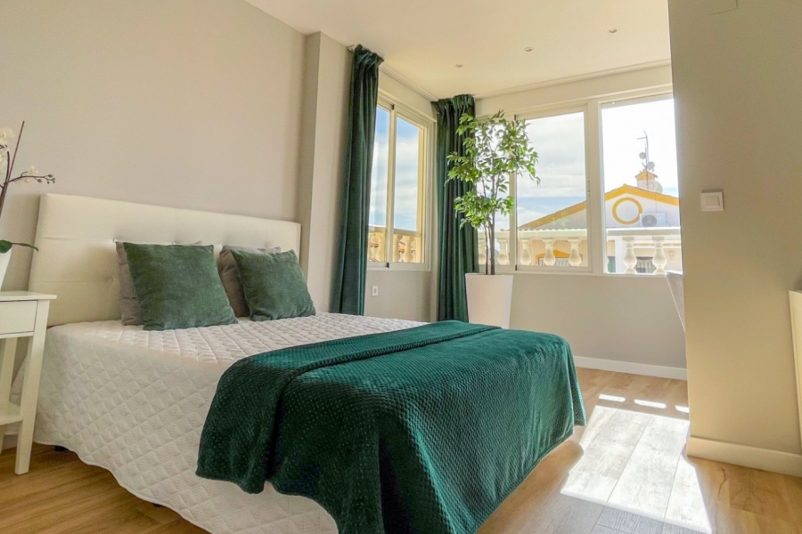 Re-Sale - Townhouse - Orihuela Costa - Los Altos