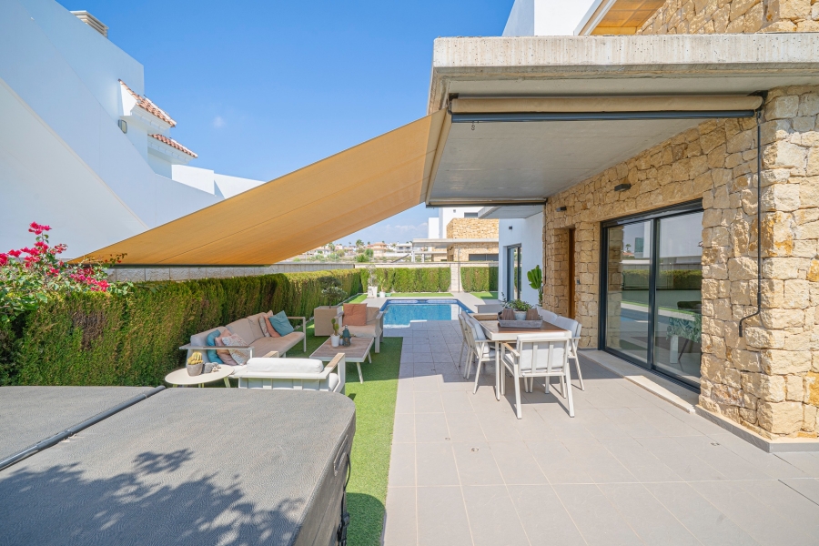 Re-Sale - Detached Villa - Ciudad Quesada - La Laguna