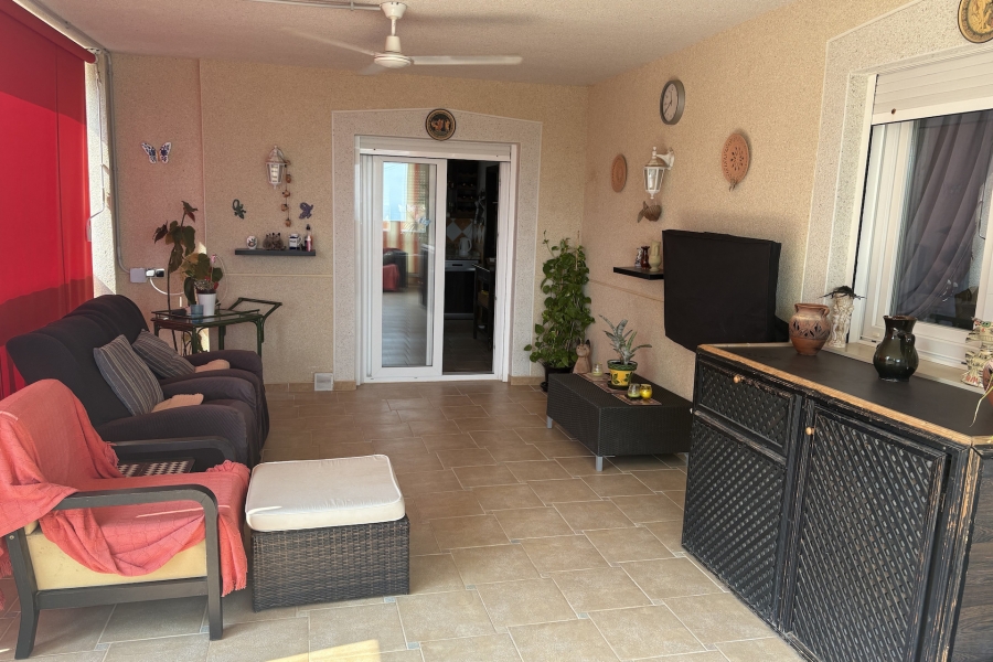 Re-Sale - Detached Villa - Algorfa - Algorfa - Village