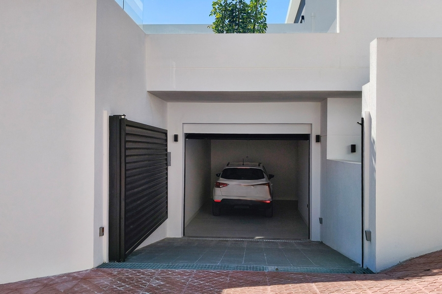 New - Detached Villa - Ciudad Quesada - Ciudad Quesada - Town