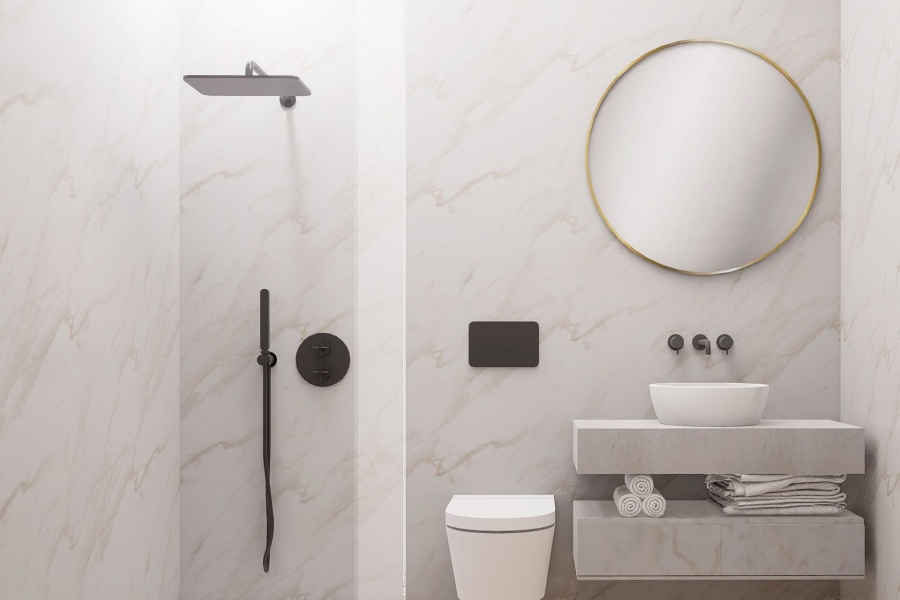 Nye - Frittliggende Villa - Orihuela Costa