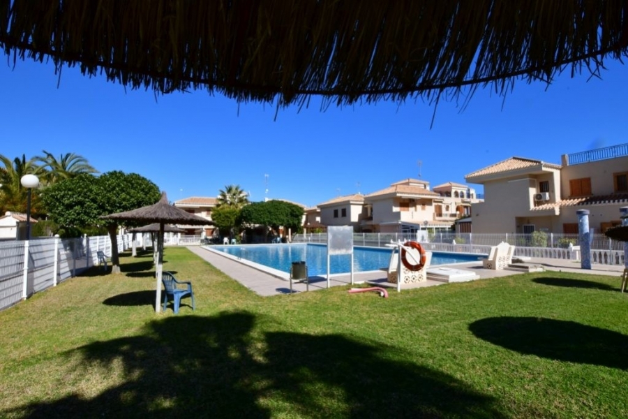 Re-Sale - Apartment - Orihuela Costa - Playa Flamenca