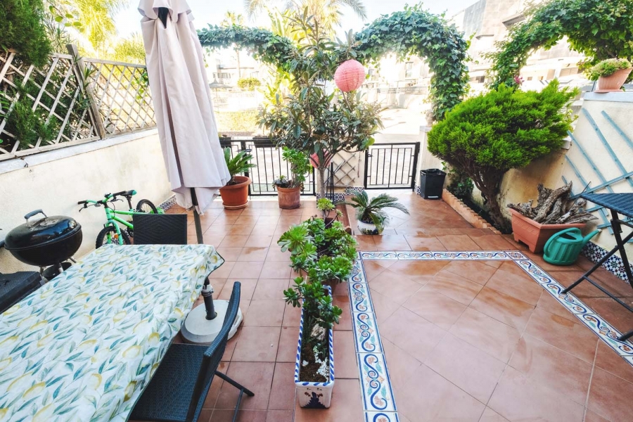 Re-Sale - Townhouse - Orihuela Costa - Villamartin